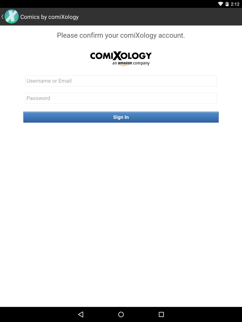 Illustration for article titled Comixology Can Now Be Used To Read Kindle Purchased Digital Comics!